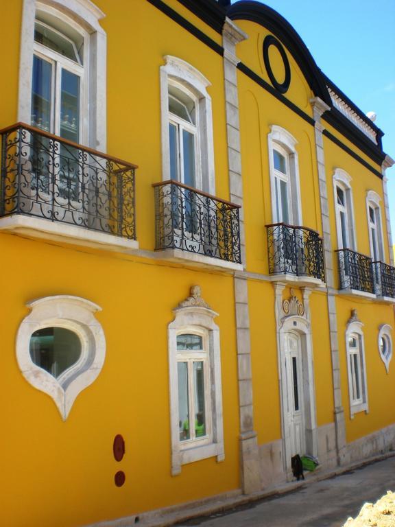Hi Tavira - Pousada De Juventude 外观 照片